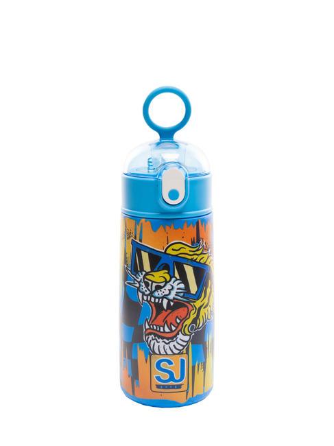 SJGANG ANIMALI Borraccia termica 460 ML tigre - Borracce termiche