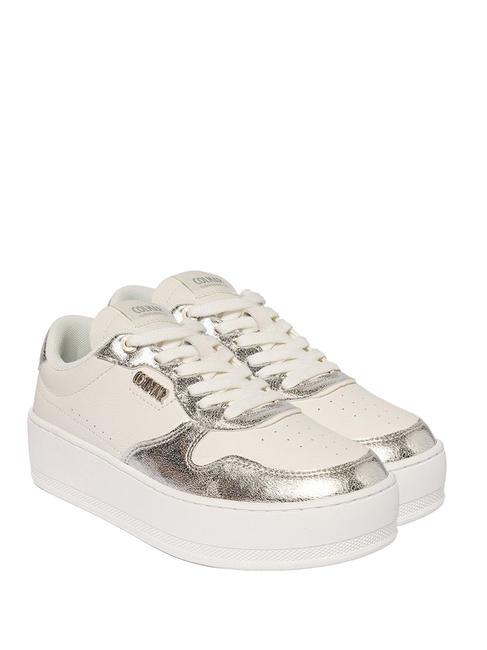 COLMAR TOKYO CLAW Sneakers white-silver - Scarpe Donna