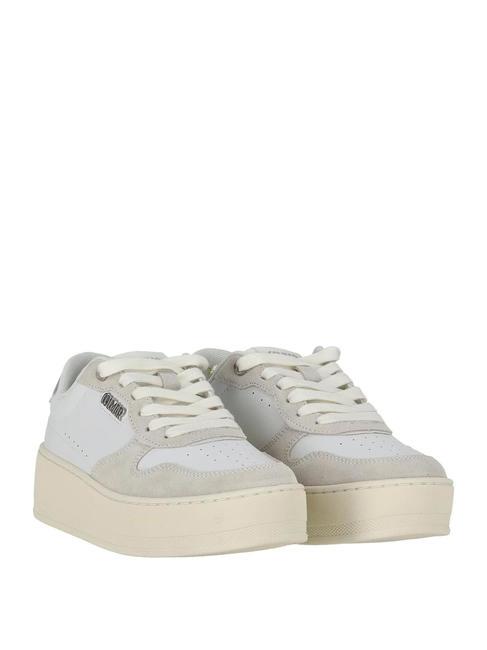 COLMAR TOKYO MOON Sneakers white-off white - Scarpe Donna