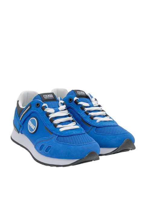 COLMAR TRAVIS SPORT BOLD Sneakers royal blue91 - Scarpe Unisex