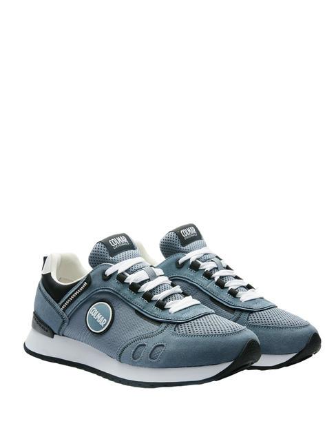 COLMAR TRAVIS SPORT BOLD Sneakers dusty blue - Scarpe Unisex