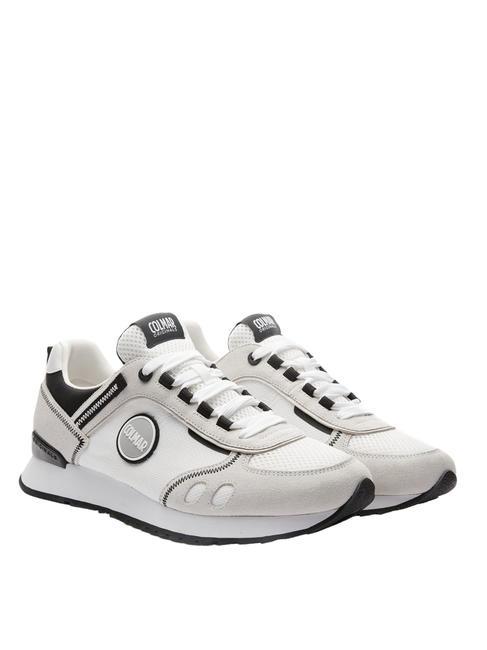 COLMAR TRAVIS SPORT BOLD Sneakers white - Scarpe Unisex