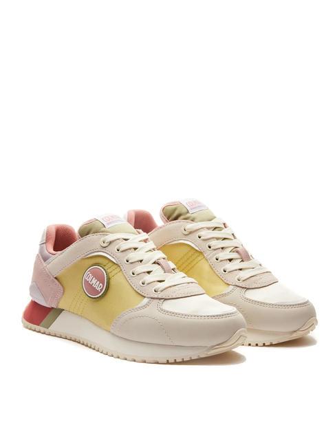 COLMAR TRAVIS PLUS FAIRY Sneakers multicolor - Scarpe Donna