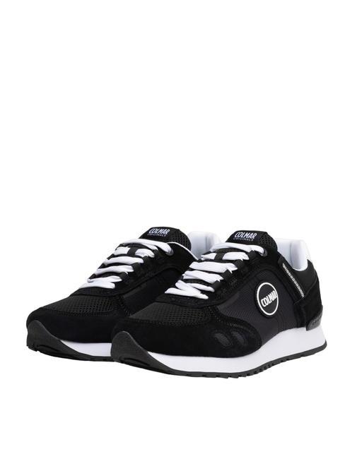 COLMAR TRAVIS SPORT BOLD Sneakers black - Scarpe Unisex