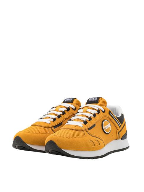 COLMAR TRAVIS SPORT BOLD Sneakers bold orange - Scarpe Unisex