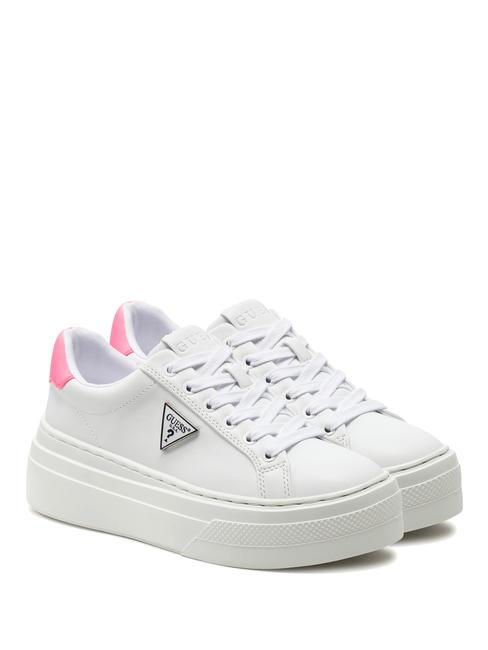 GUESS AMERA Sneakers platform whipi - Scarpe Donna