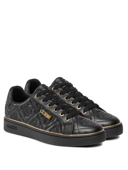 GUESS BECKIE10 Sneakers NERO - Scarpe Donna