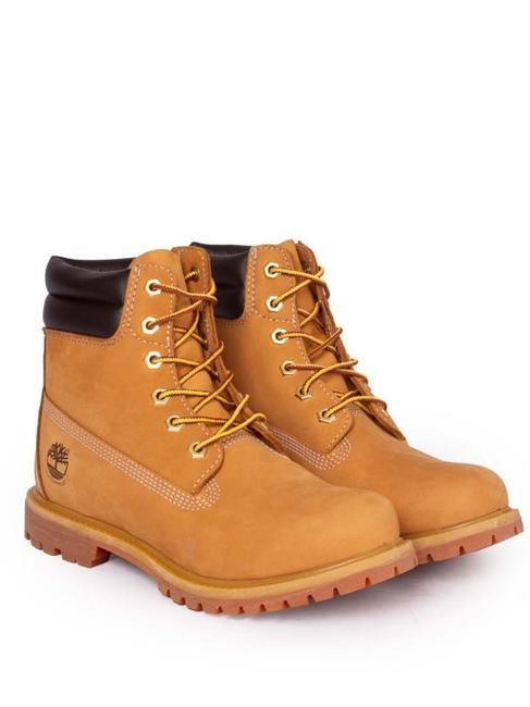 TIMBERLAND WATERVILLE 6  Stivaletti in pelle wheat - Scarpe Donna