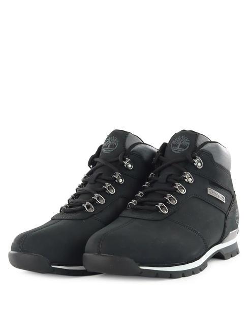 TIMBERLAND SPLITROCK  Scarponcini NERO - Scarpe Uomo