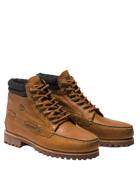 TIMBERLAND AUTHENTIC  Stivaletti in pelle wheat - Scarpe Uomo