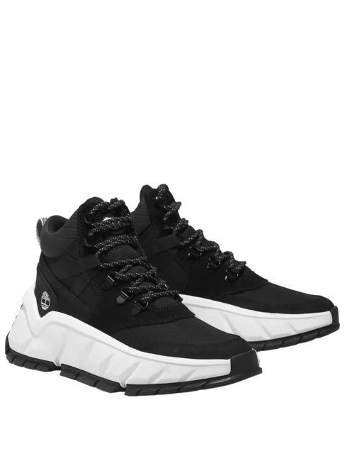 TIMBERLAND TURBO Sneakers NERO - Scarpe Donna