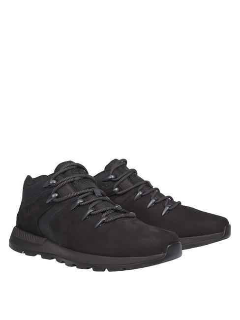 TIMBERLAND SPRINT TREKKER  Sneakers JETBLACK - Scarpe Uomo