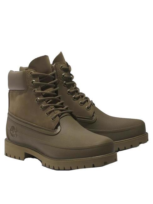 TIMBERLAND HERITAGE 6  Stivaletti milolive - Scarpe Uomo