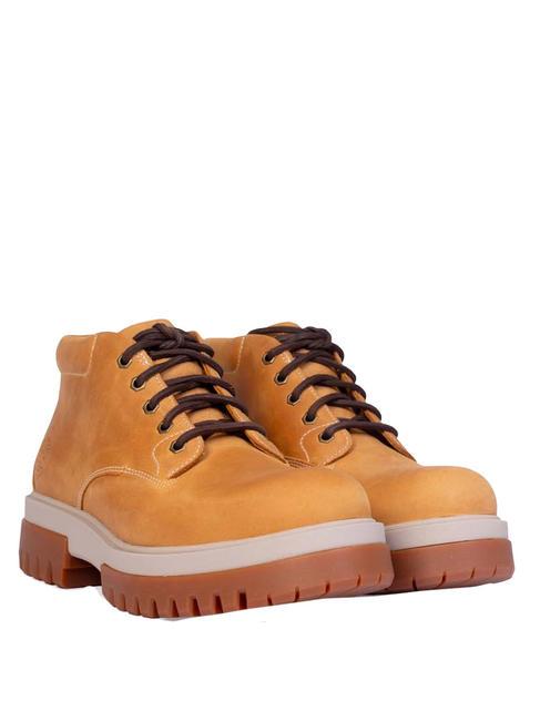 TIMBERLAND ARBOR ROAD  Stivaletti impermeabili in pelle wheat - Scarpe Uomo