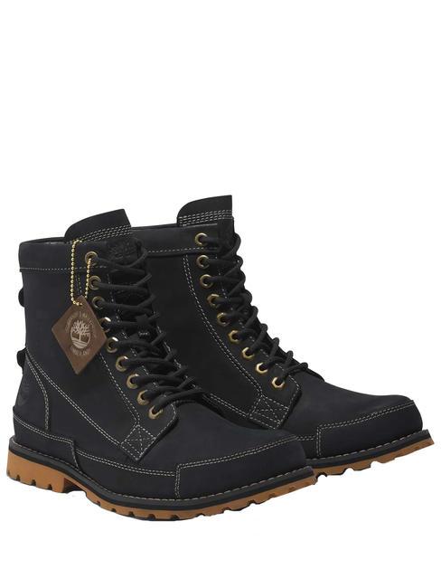 TIMBERLAND ORIGINALS Stivaletti in pelle NERO - Scarpe Uomo