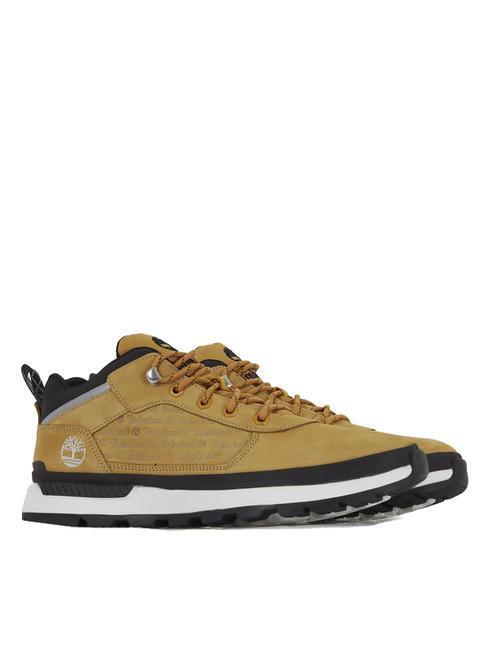 TIMBERLAND FIELD TREKKER Sneakers wheat - Scarpe Uomo