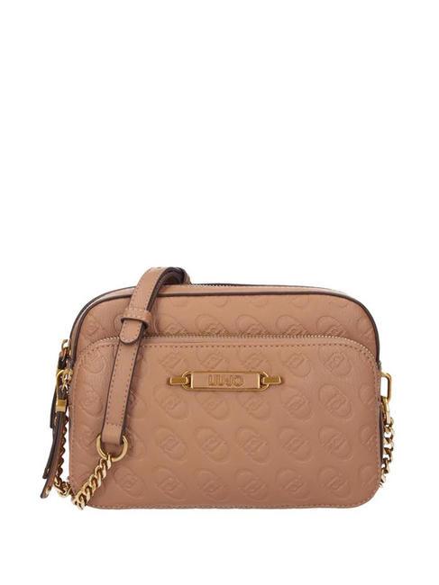 LIUJO ADONIDE Mini Bag a tracolla teddy - Borse Donna