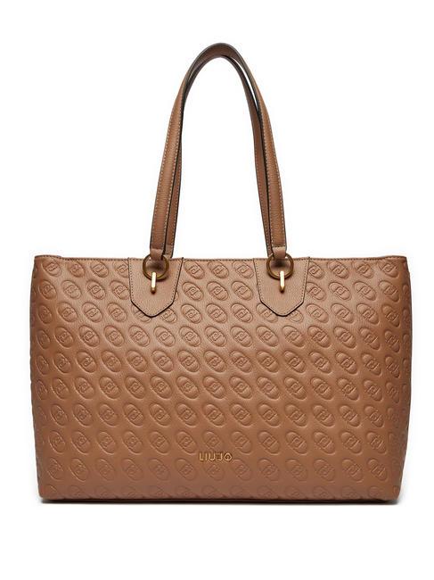 LIUJO ADONIDE  Shopping Bag teddy - Borse Donna