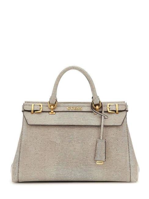 GUESS SESTRI LUXURY  Borsa a mano, con tracolla Taupe - Borse Donna