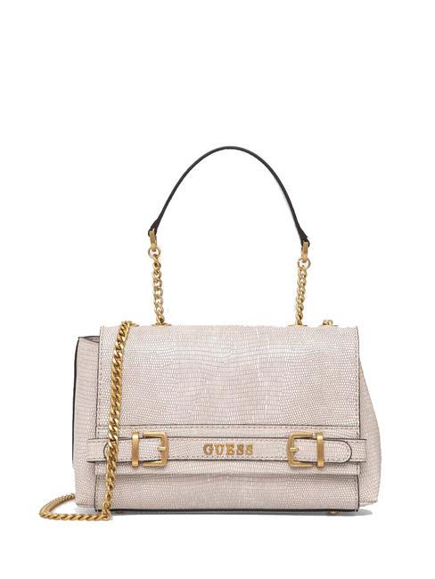 GUESS SESTRI Convertible Borsa a spalla / a tracolla Taupe - Borse Donna