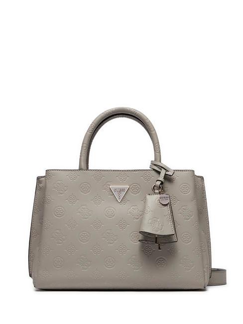 GUESS JENA Borsa a mano, con tracolla taupe logo - Borse Donna