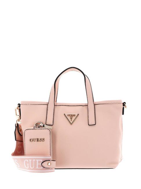 GUESS LATONA  Mini Bag a mano, con tracolla light peach - Borse Donna