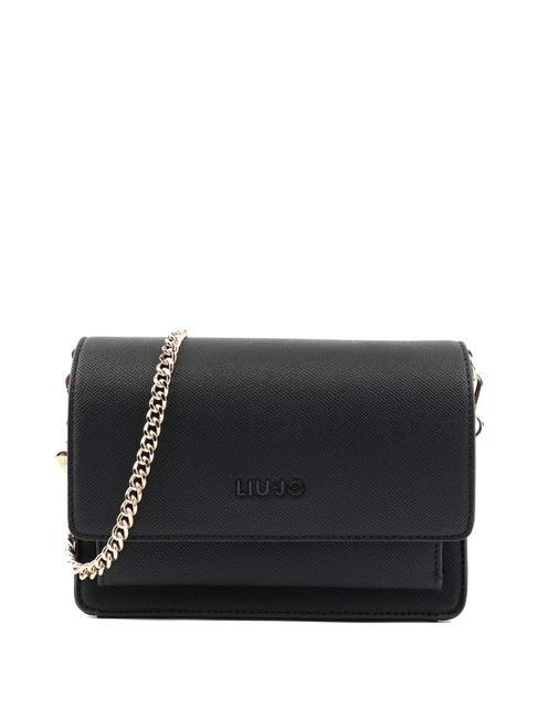 LIUJO NEVET  Mini Bag a tracolla NERO - Borse Donna