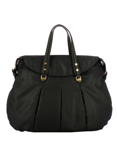 BORBONESE CROISSANT  Borsa a mano, con tracolla dark black - Borse Donna