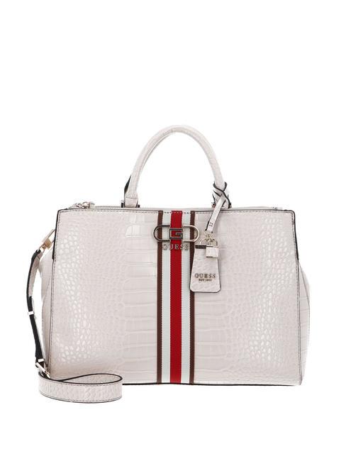 GUESS NELKA Borsa a mano con tracolla STONE - Borse Donna