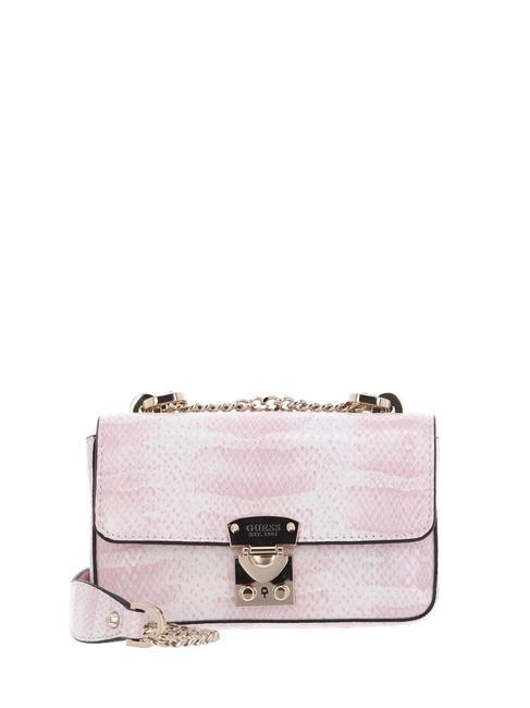 GUESS ELIETTE Borsa mini convertible fantasia - Borse Donna