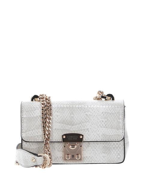 GUESS ELIETTE Borsa mini convertible Taupe - Borse Donna