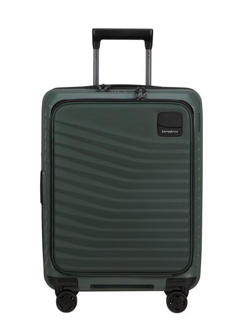 SAMSONITE INTUO Trolley bagaglio a mano espandibile olivegreen - Bagagli a mano