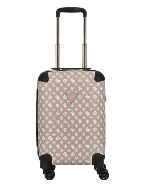 GUESS WILDER Trolley bagaglio a mano rosewood - Bagagli a mano