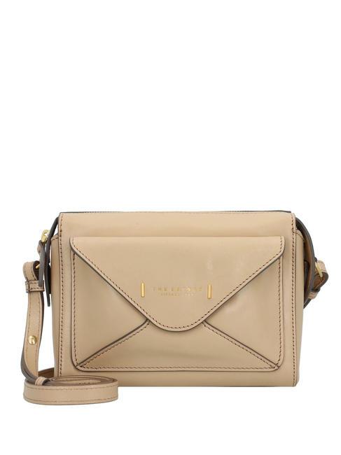 THE BRIDGE FRIDA Mini Bag a tracolla, in pelle butter abb. oro - Borse Donna