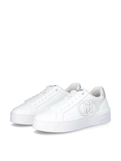 LIUJO SILVIA 93 Sneakers white - Scarpe Donna