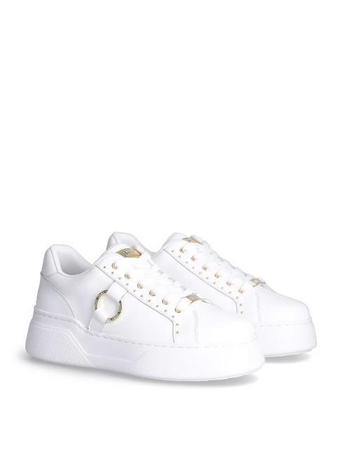 LIUJO TAMI 05 Sneakers platform white - Scarpe Donna