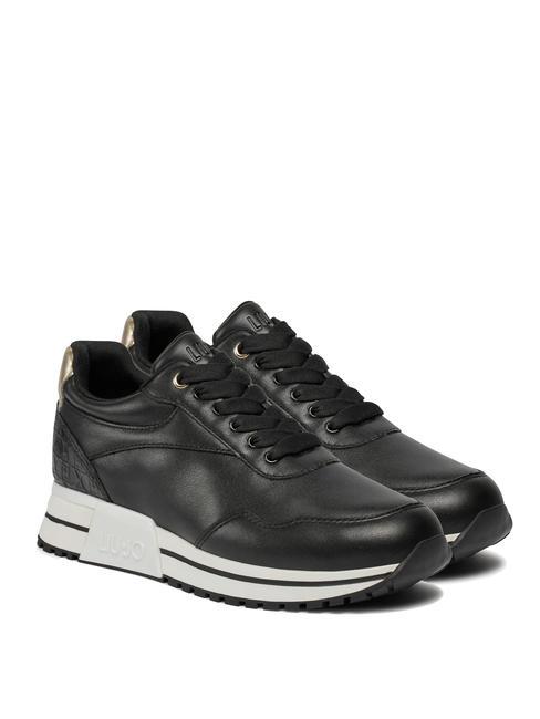 LIUJO JOHANNA 02 Sneakers nero - Scarpe Donna