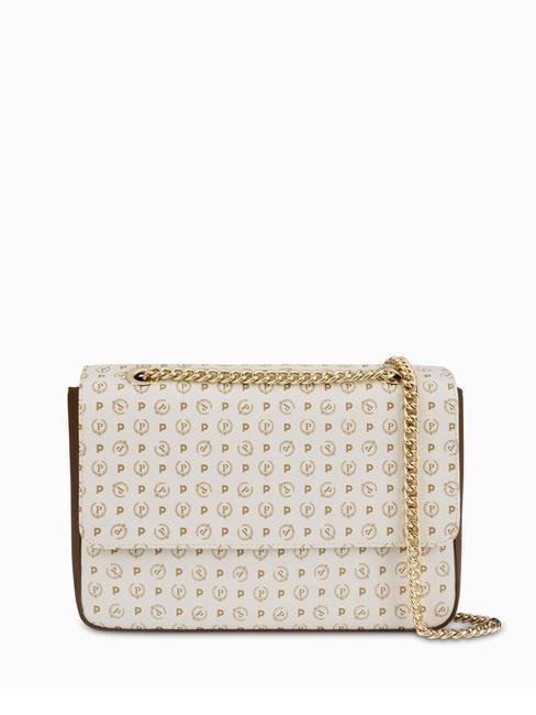 POLLINI Heritage Classic Borsa a spalla, a tracolla avorio/marrone - Borse Donna