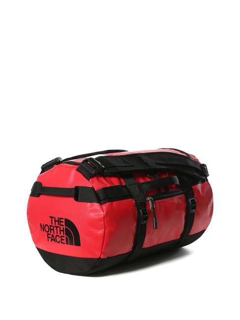 THE NORTH FACE BASE CAMP XS Borsone / Zaino da Viaggio tnf red-tnf bla - Borsoni