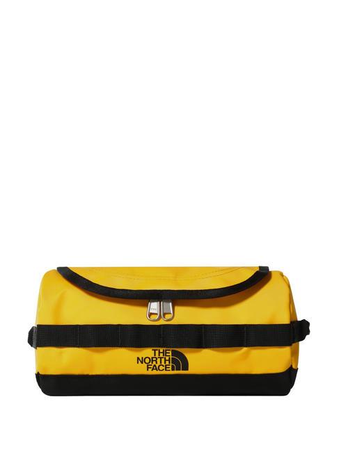 THE NORTH FACE TRAVEL CANISTER Beauty con gancio summit gold-tnf - Beauty Case