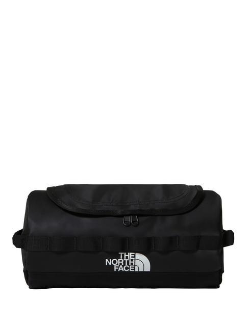 THE NORTH FACE BC TRAVEL CANISTER L Beauty con appendino tnf black-tnf w - Beauty Case