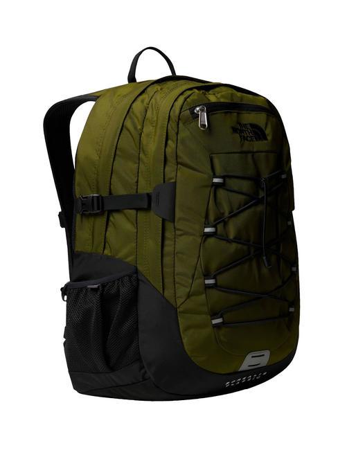 THE NORTH FACE BOREALIS CLASSIC Zaino da 29 L forest olive-tn - Zaini da lavoro porta PC