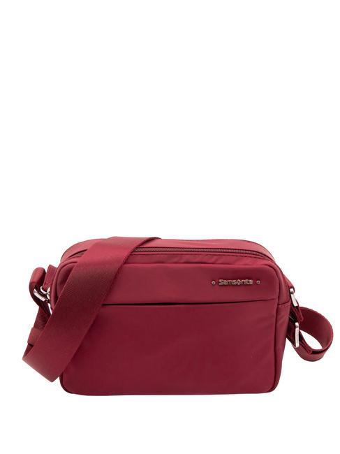 SAMSONITE MOVE 4.0 Mini Bag a tracolla GARNET RED - Borse Donna