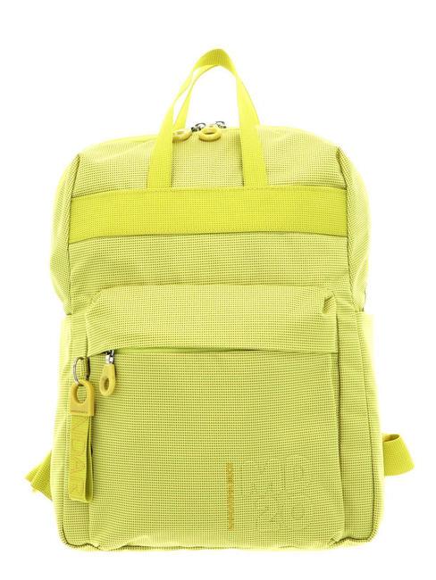 MANDARINA DUCK MD20 Zaino porta PC 13" acid lime - Borse Donna