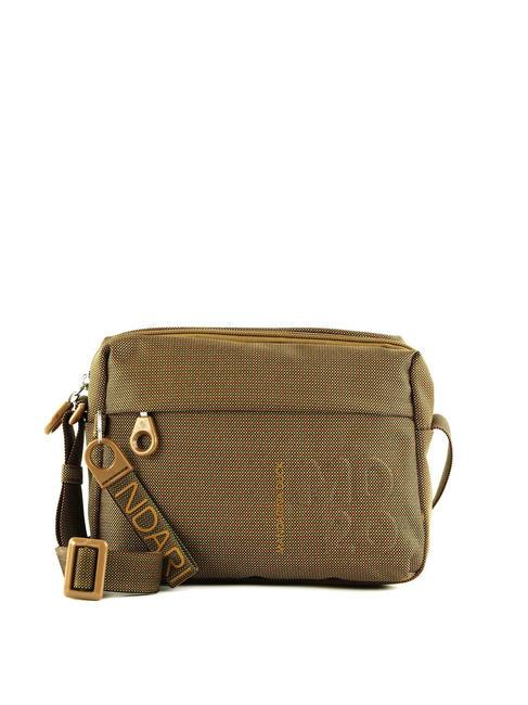 MANDARINA DUCK MD20 Borsa camera case a tracolla olive - Borse Donna