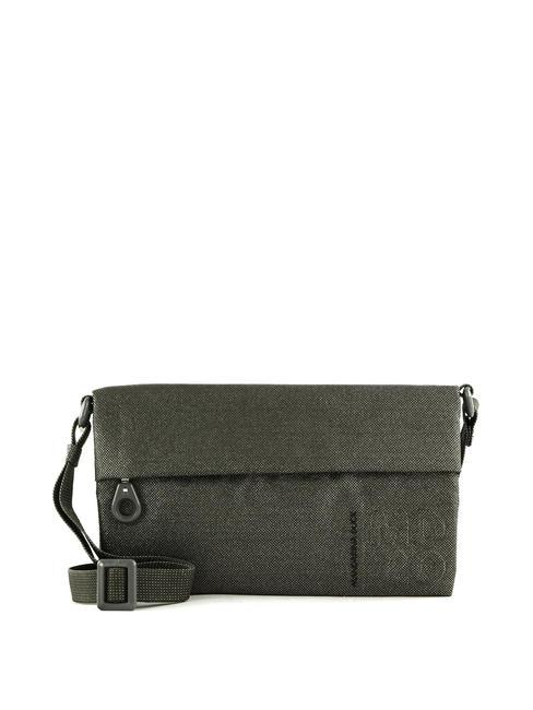 MANDARINA DUCK MD20 LUX Borsa pochette a tracolla graphite - Borse Donna