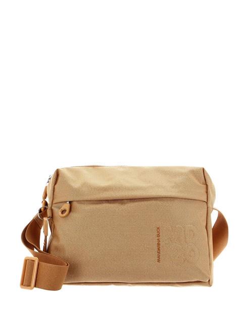 MANDARINA DUCK LUX Borsa a tracolla mustard lux - Borse Donna