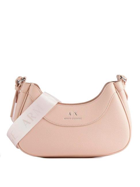 ARMANI EXCHANGE SMALL HOBO Borsa a tracolla sunrise - Borse Donna