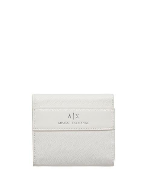 ARMANI EXCHANGE A|X Mini Portafoglio piccolo journal - Portafogli Donna