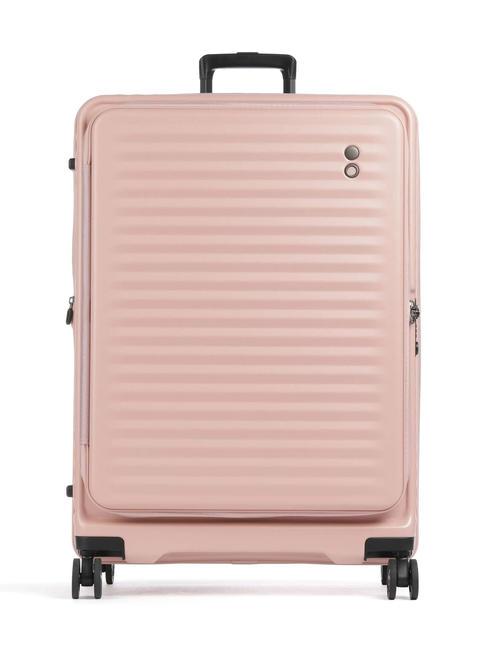 ECHOLAC CELESTRA FA  Trolley Grande, espandibile pink - Trolley Rigidi